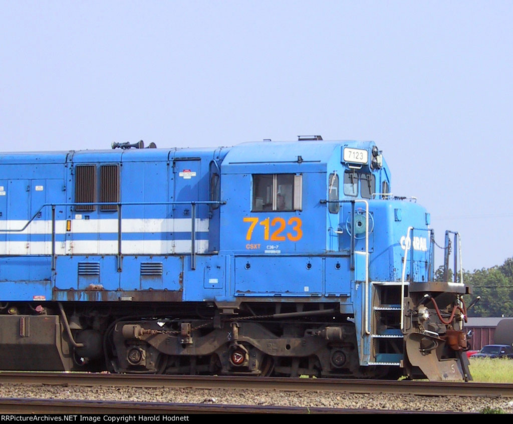 CSX 7123